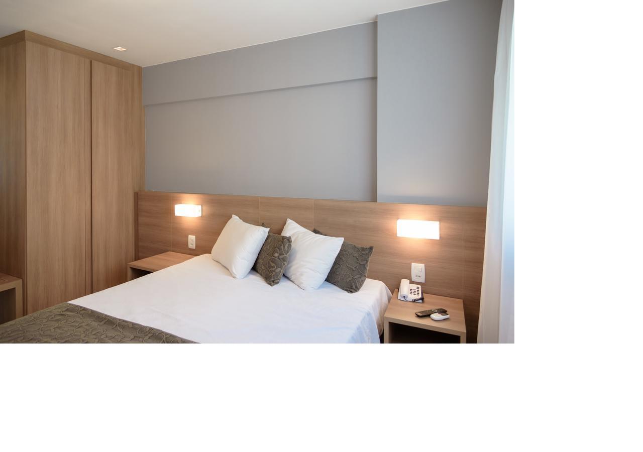 Suite Verano Stay Barra Ріо-де-Жанейро Екстер'єр фото