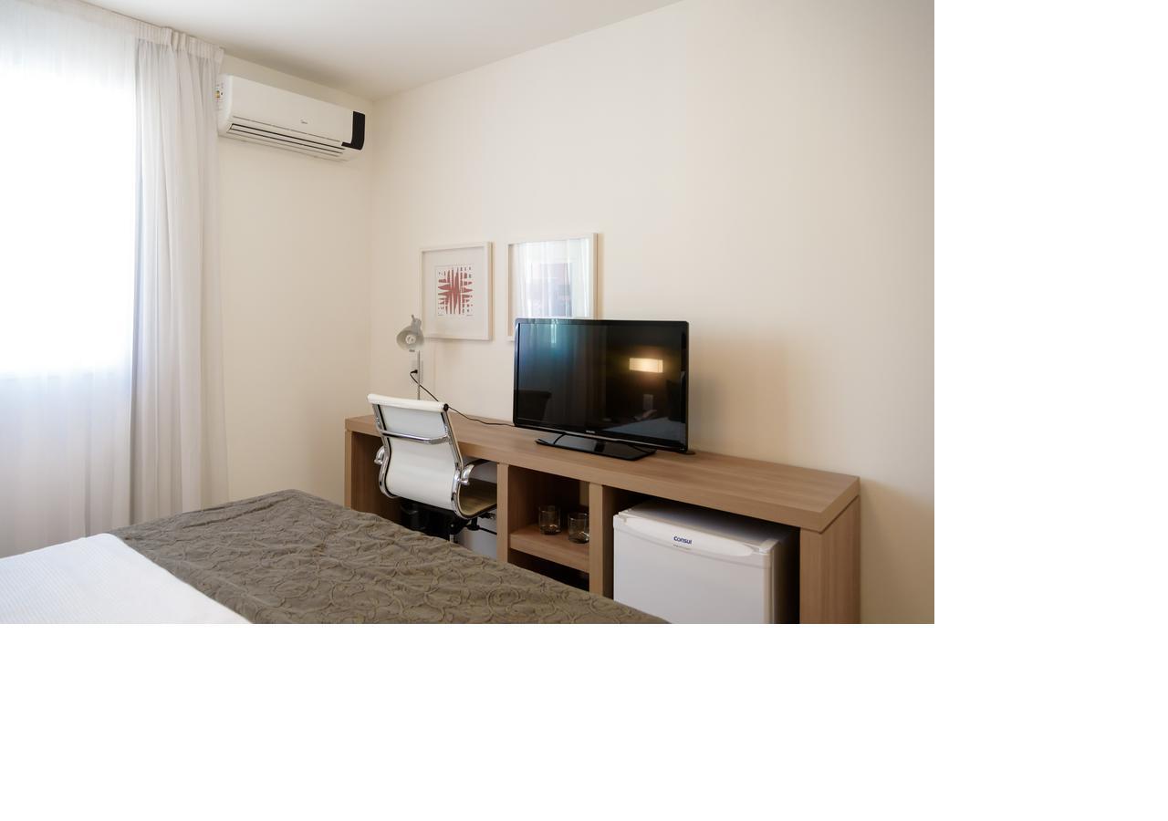 Suite Verano Stay Barra Ріо-де-Жанейро Екстер'єр фото